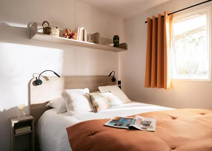 Antioche D'oleron Camping La Brée-les-Bains