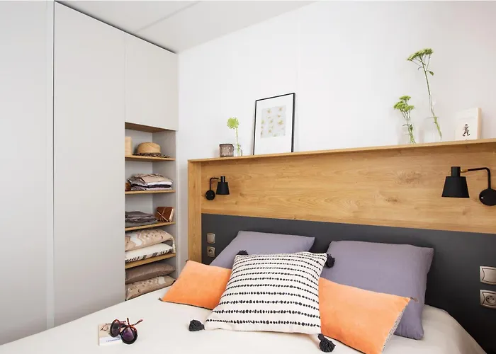 Antioche D'oleron Camping