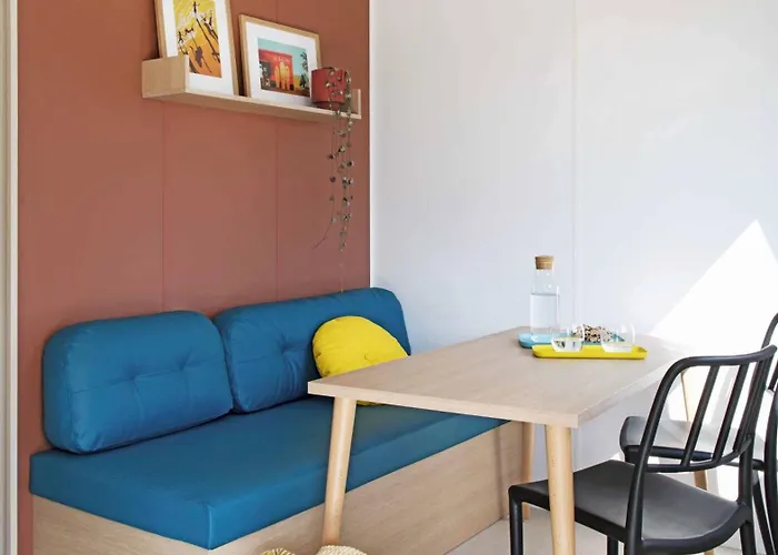 Camping Antioche D'oleron