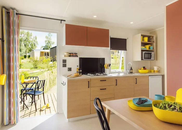 Antioche D'oleron Camping 3*