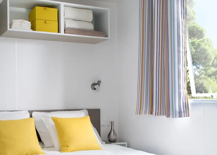 Camping Antioche D'oleron 3*