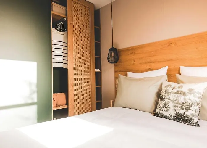 Antioche D'oleron Camping