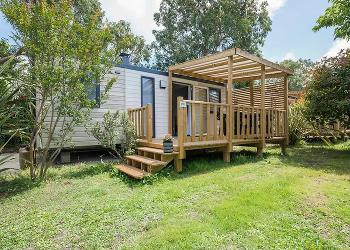 Camping Antioche D'oleron