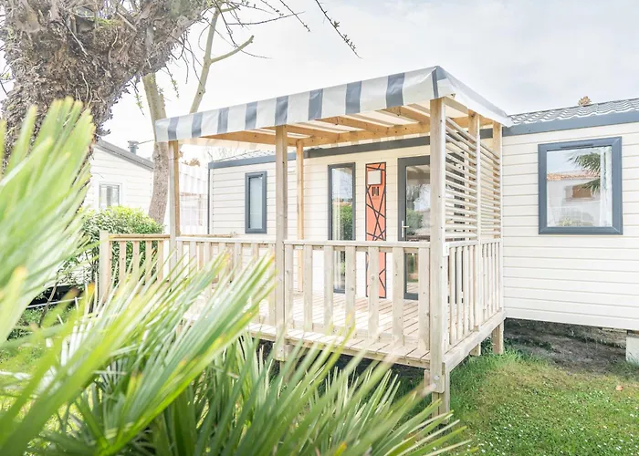Camping Antioche D'oleron La Brée-les-Bains