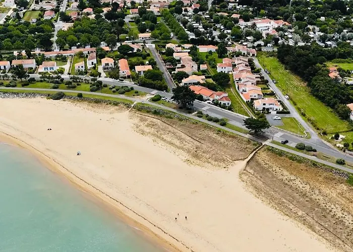 Antioche D'oleron Camping La Brée-les-Bains