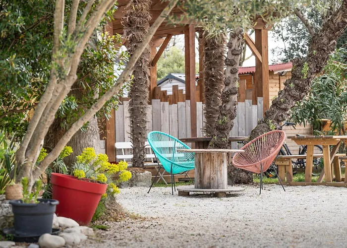 Camping Antioche D'oleron