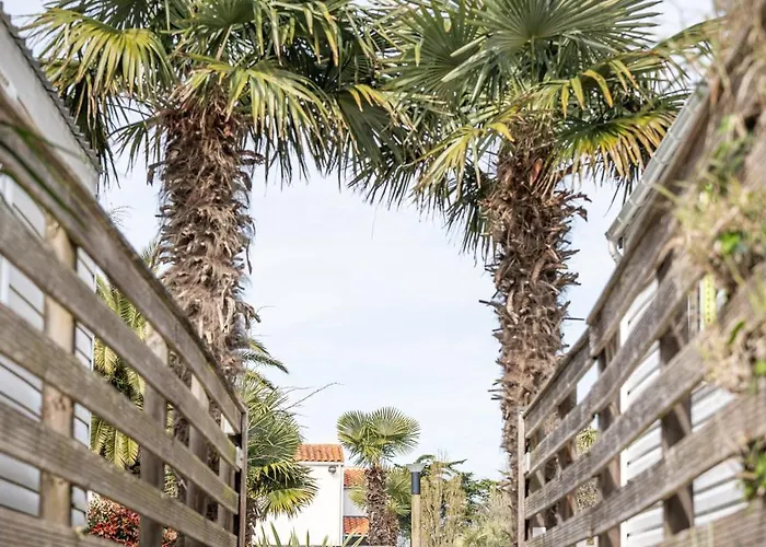 Camping Antioche D'oleron 3*