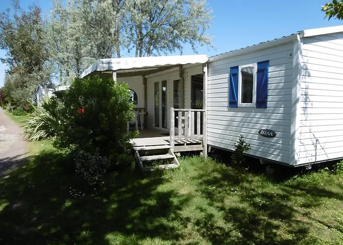 Antioche D'oleron Camping La Brée-les-Bains