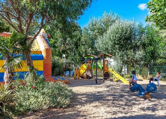 Camping Antioche D'oleron La Brée-les-Bains