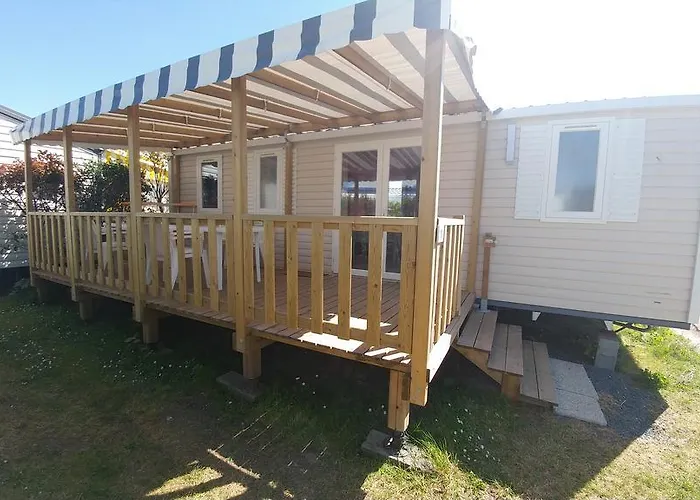 Antioche D'oleron Camping