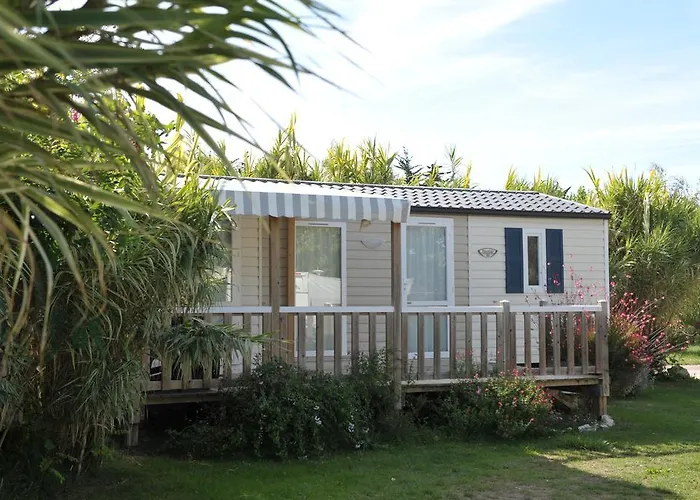 Camping Antioche D'oleron