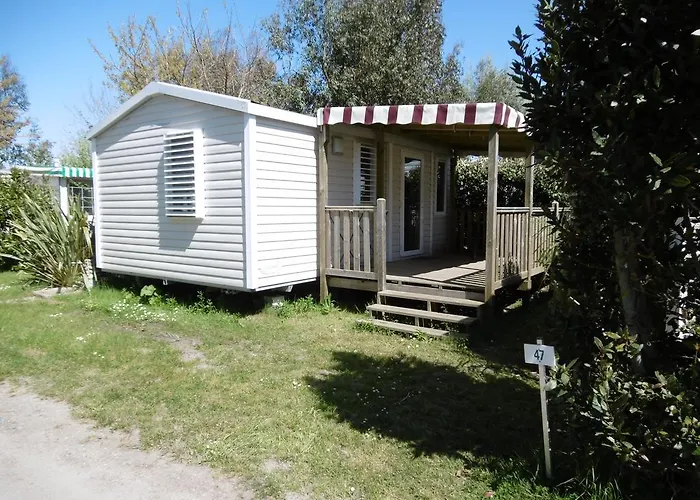 Camping Antioche D'oleron La Brée-les-Bains