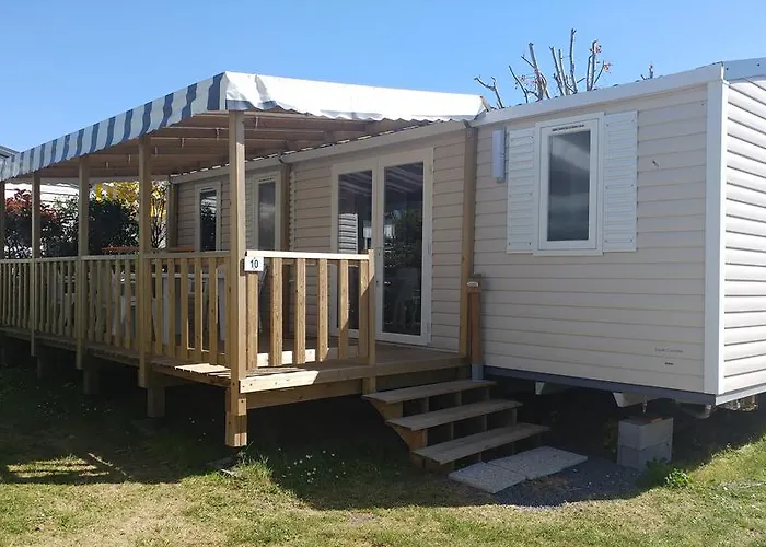 Camping Antioche D'oleron 3*