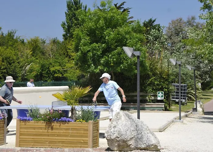 Camping Antioche D'oleron