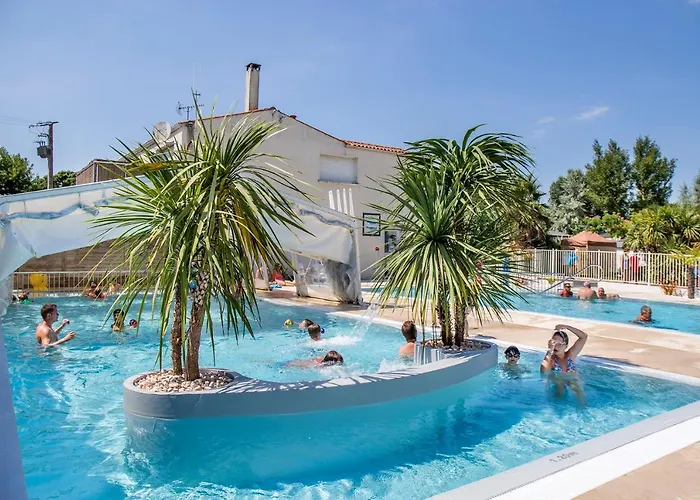 Antioche D'oleron 3* La Brée-les-Bains