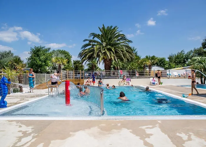 Camping Antioche D'oleron La Brée-les-Bains