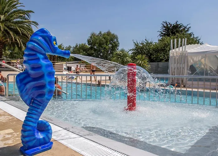 Antioche D'oleron Camping