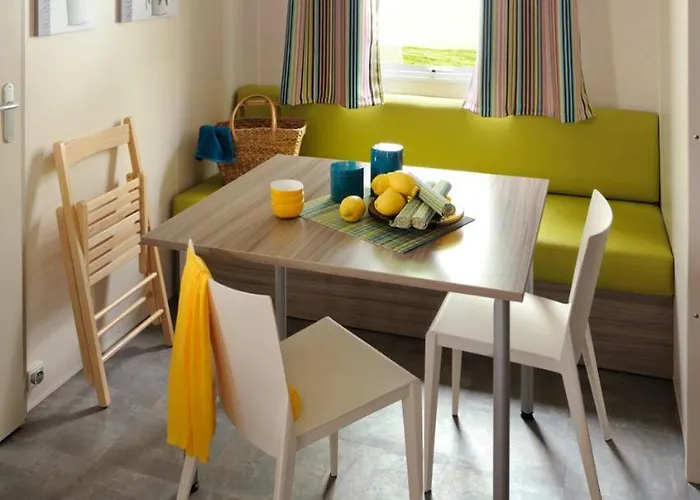 Antioche D'oleron Camping 3*