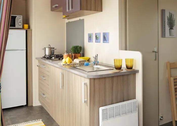 Camping Antioche D'oleron La Brée-les-Bains