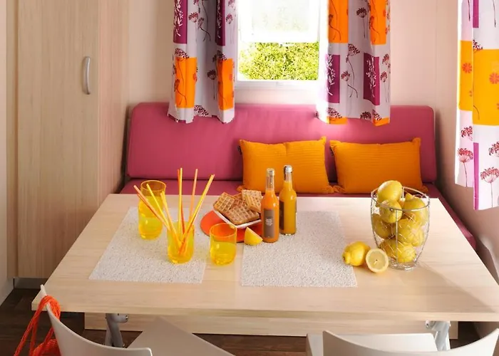 Antioche D'oleron Camping 3*