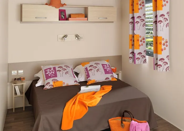 Antioche D'oleron Camping