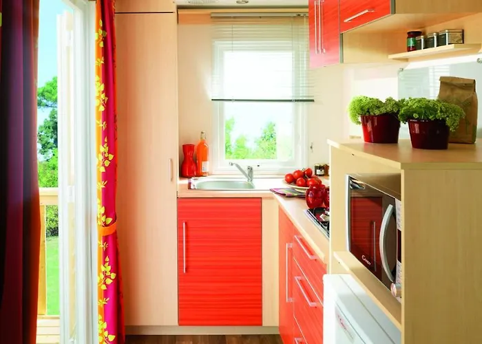 Camping Antioche D'oleron La Brée-les-Bains