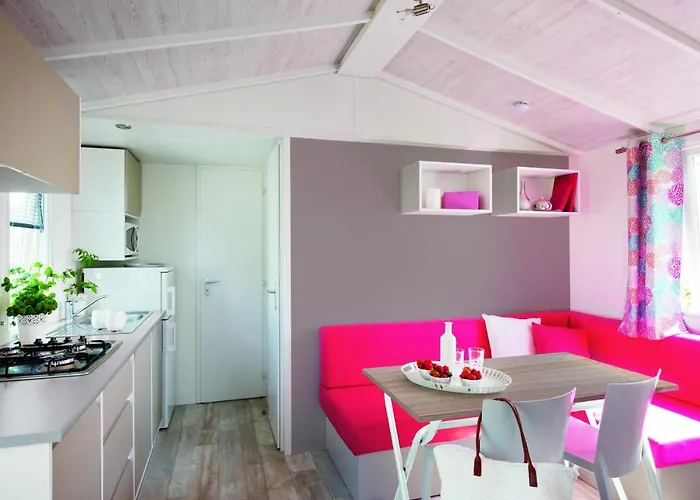 Antioche D'oleron Camping