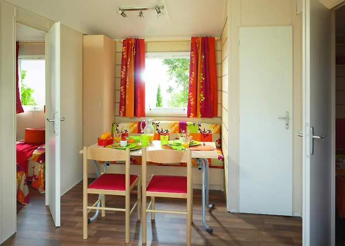 Camping Antioche D'oleron