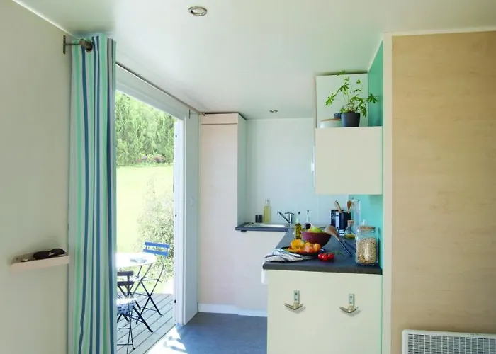 Camping Antioche D'oleron La Brée-les-Bains